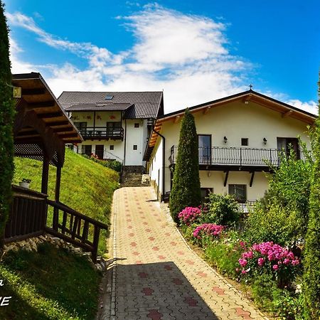 Pensiunea La Mamaie Cheia  Bagian luar foto