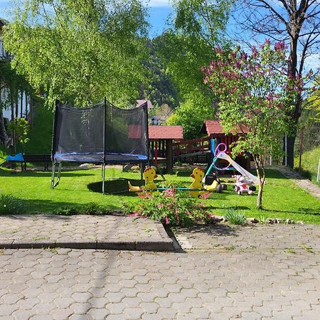 Pensiunea La Mamaie Cheia  Ruang foto