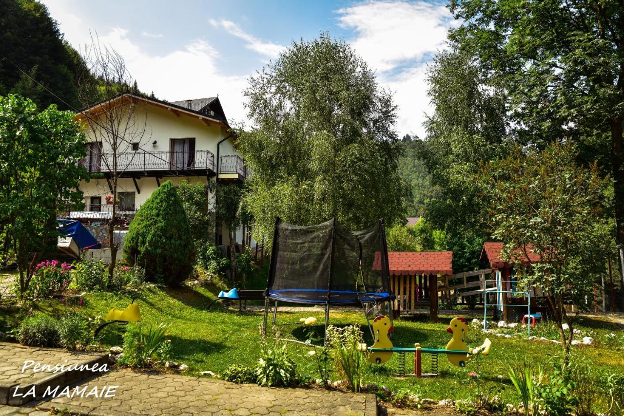 Pensiunea La Mamaie Cheia  Bagian luar foto