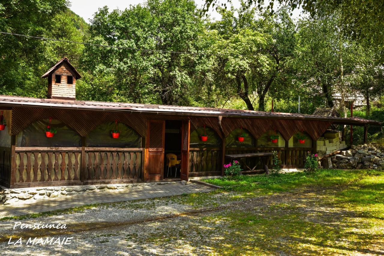 Pensiunea La Mamaie Cheia  Bagian luar foto