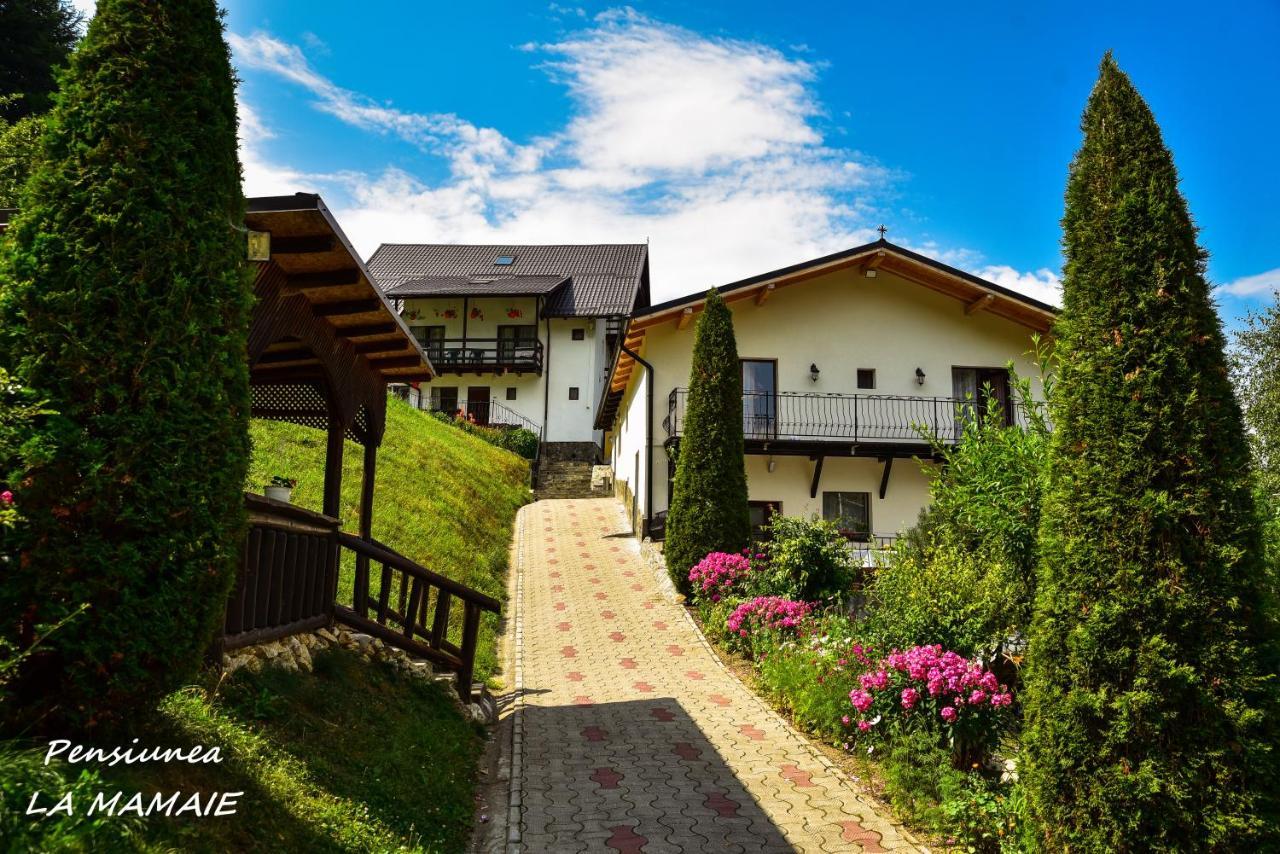 Pensiunea La Mamaie Cheia  Bagian luar foto