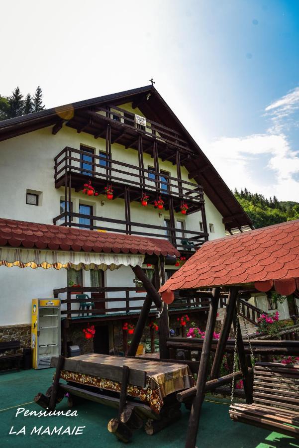 Pensiunea La Mamaie Cheia  Bagian luar foto