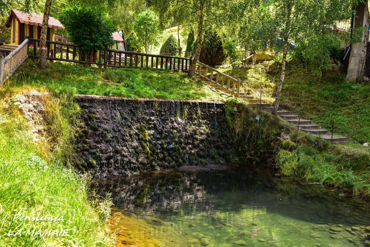 Pensiunea La Mamaie Cheia  Bagian luar foto