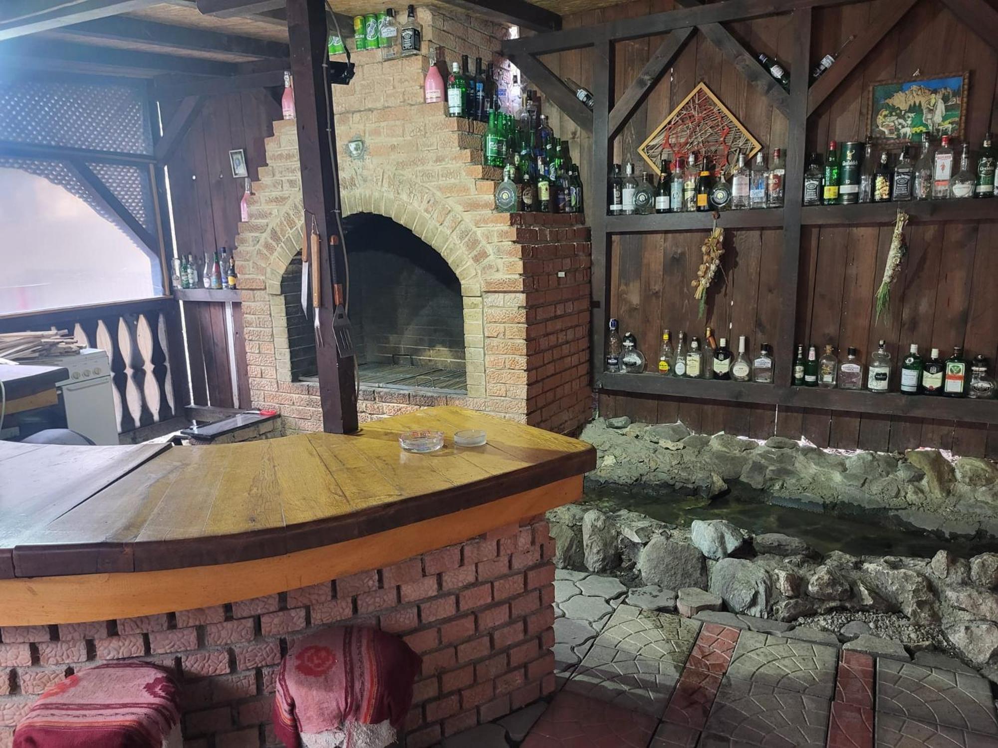 Pensiunea La Mamaie Cheia  Ruang foto